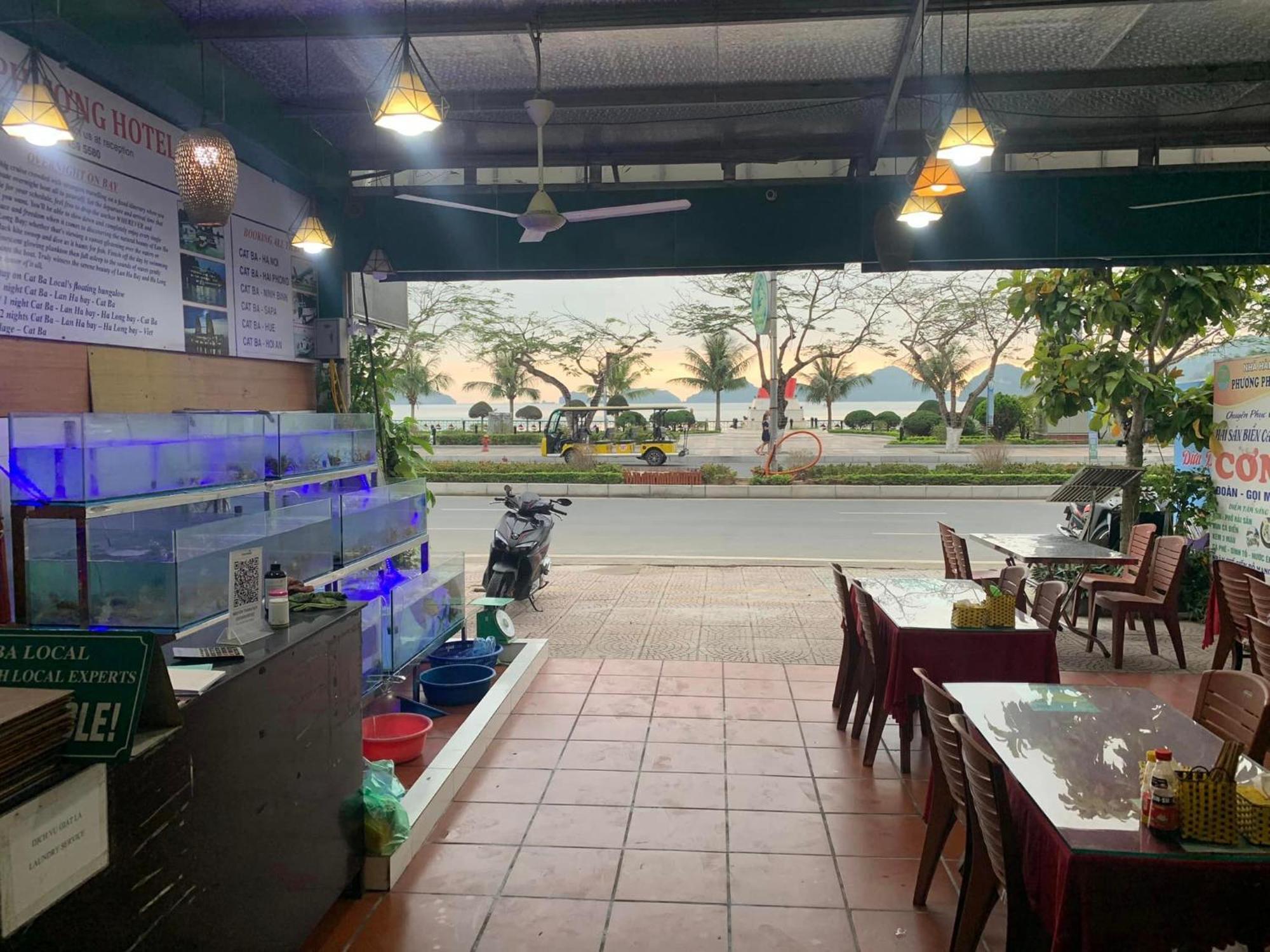 Phuong Phuong Hotel Dong Khe Sau Esterno foto