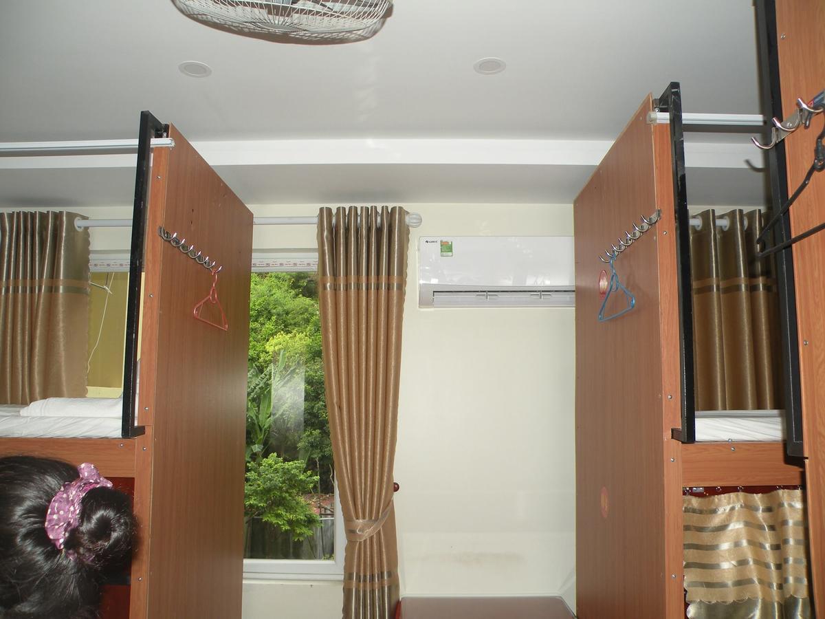 Phuong Phuong Hotel Dong Khe Sau Esterno foto