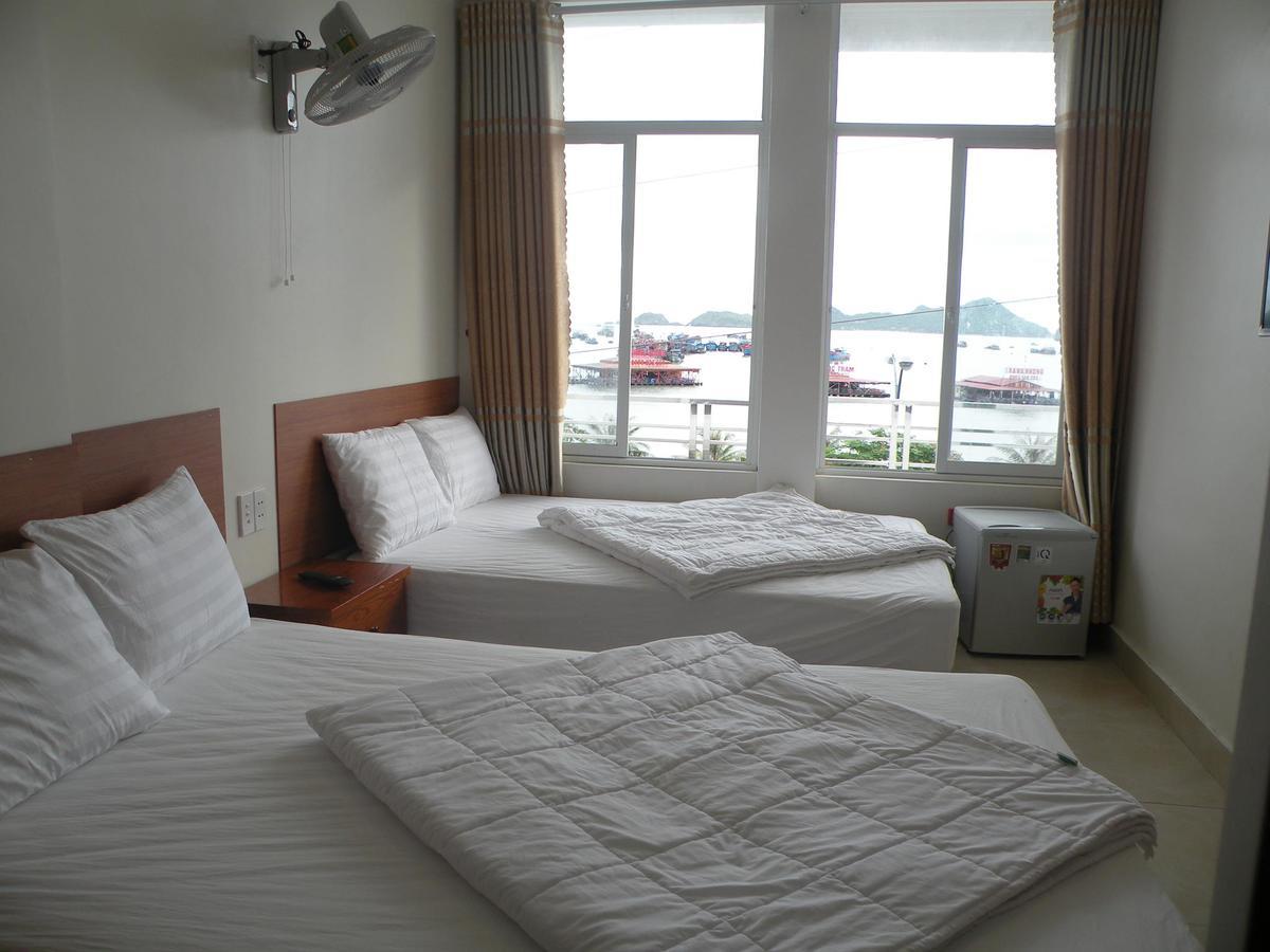 Phuong Phuong Hotel Dong Khe Sau Esterno foto