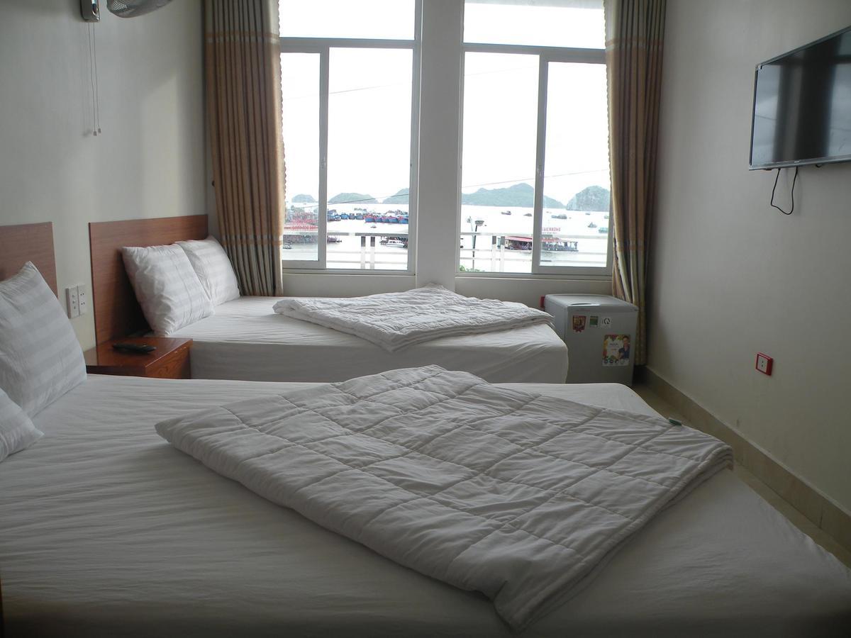 Phuong Phuong Hotel Dong Khe Sau Esterno foto