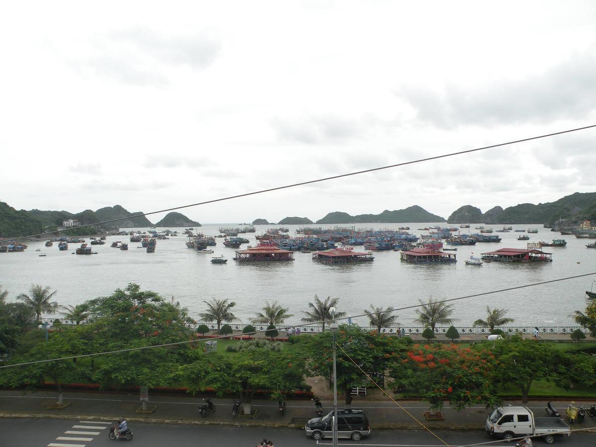 Phuong Phuong Hotel Dong Khe Sau Esterno foto