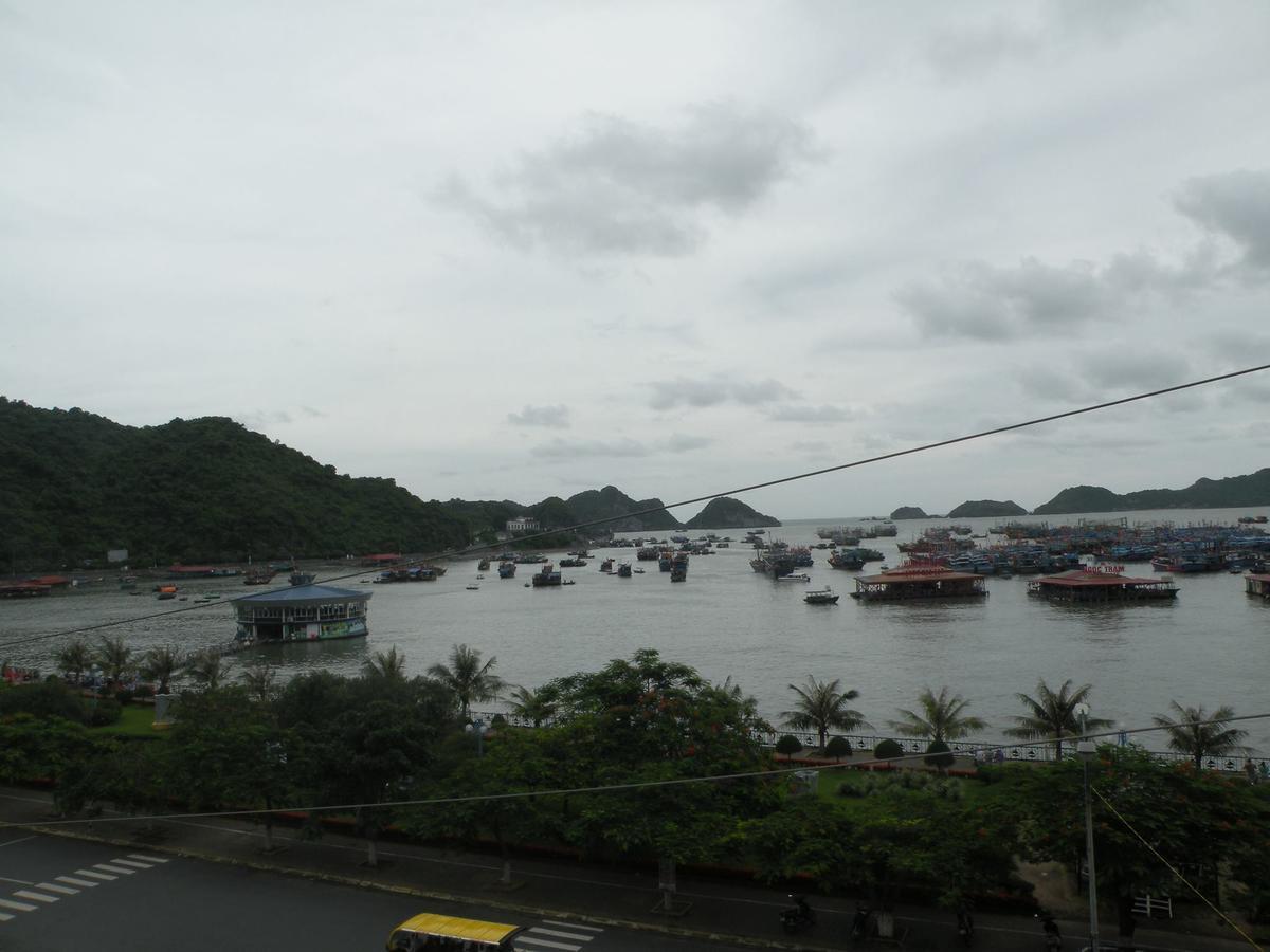 Phuong Phuong Hotel Dong Khe Sau Esterno foto