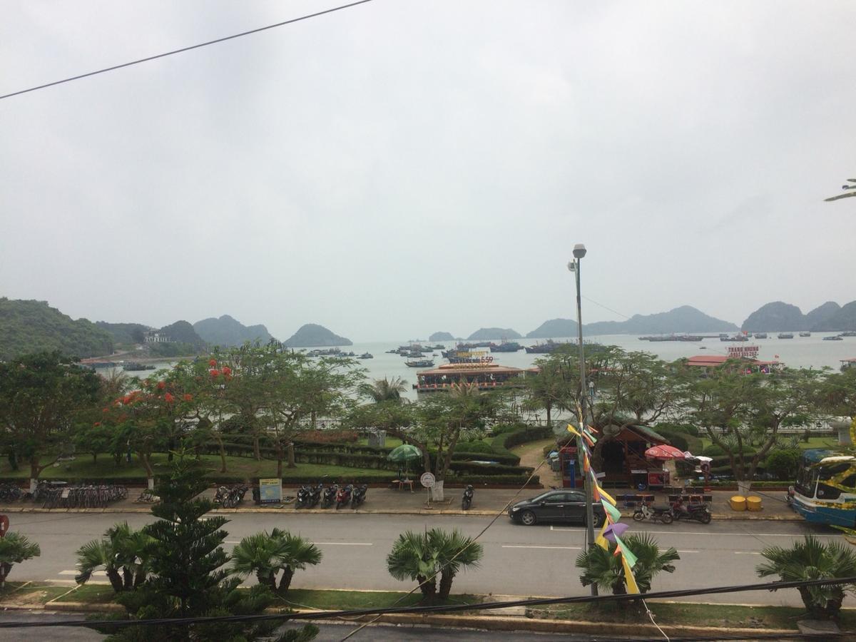 Phuong Phuong Hotel Dong Khe Sau Esterno foto