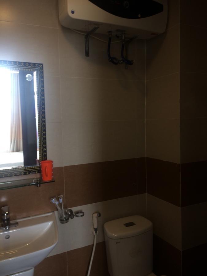 Phuong Phuong Hotel Dong Khe Sau Esterno foto