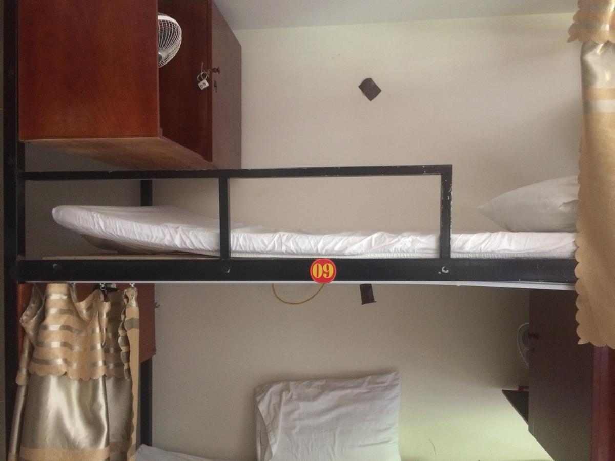 Phuong Phuong Hotel Dong Khe Sau Esterno foto