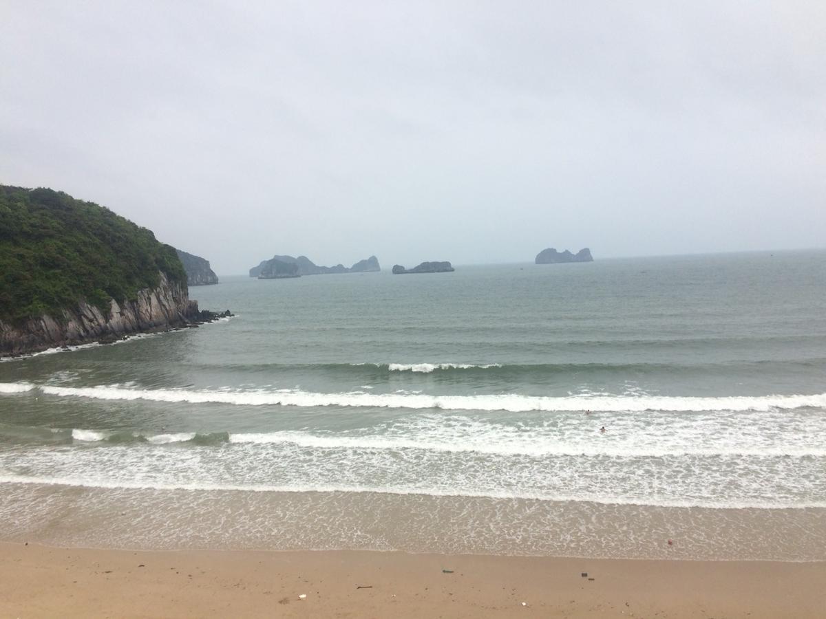Phuong Phuong Hotel Dong Khe Sau Esterno foto