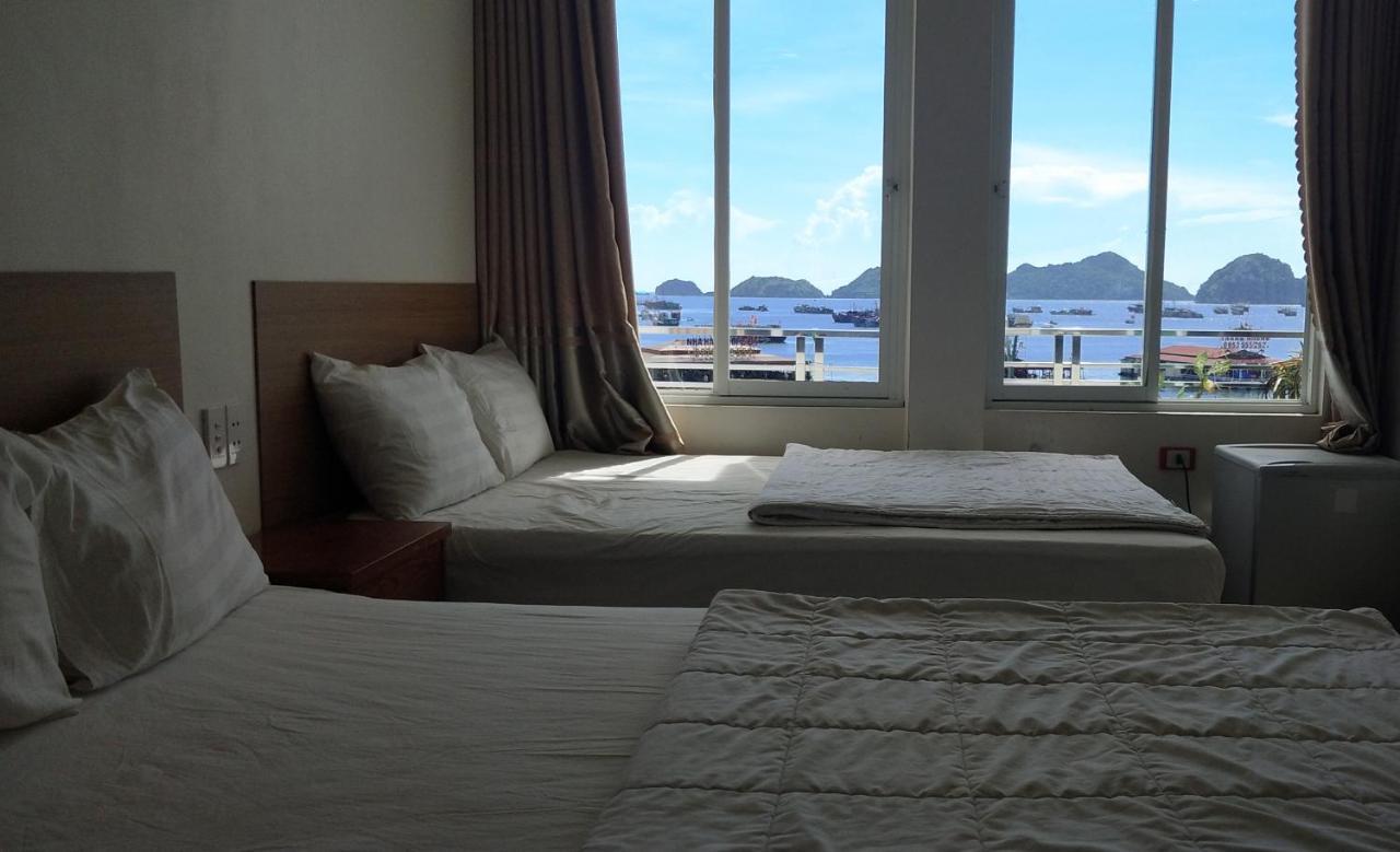 Phuong Phuong Hotel Dong Khe Sau Esterno foto