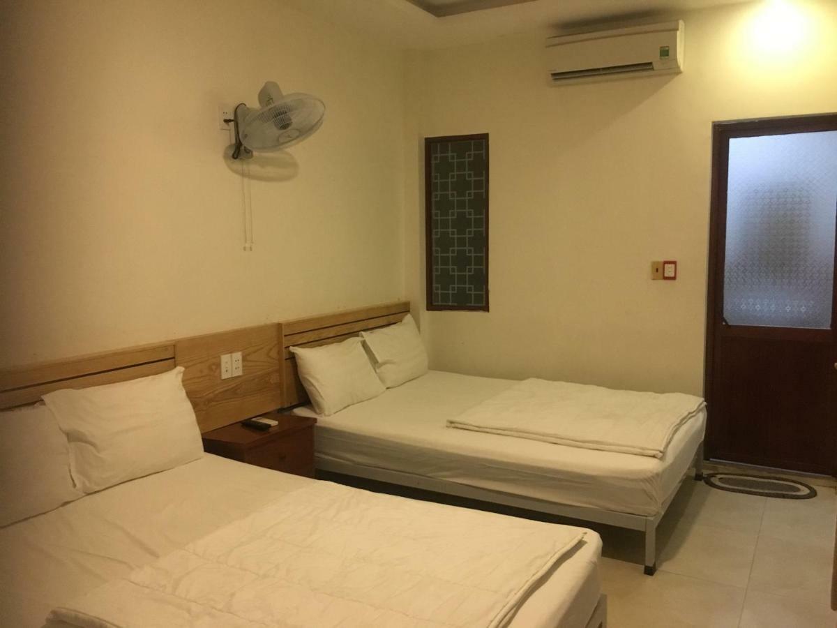Phuong Phuong Hotel Dong Khe Sau Esterno foto