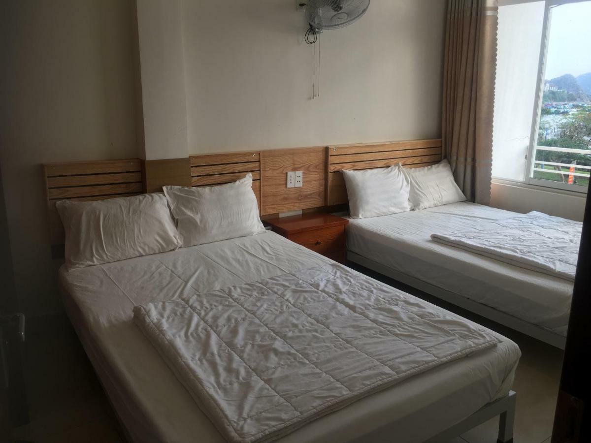 Phuong Phuong Hotel Dong Khe Sau Esterno foto