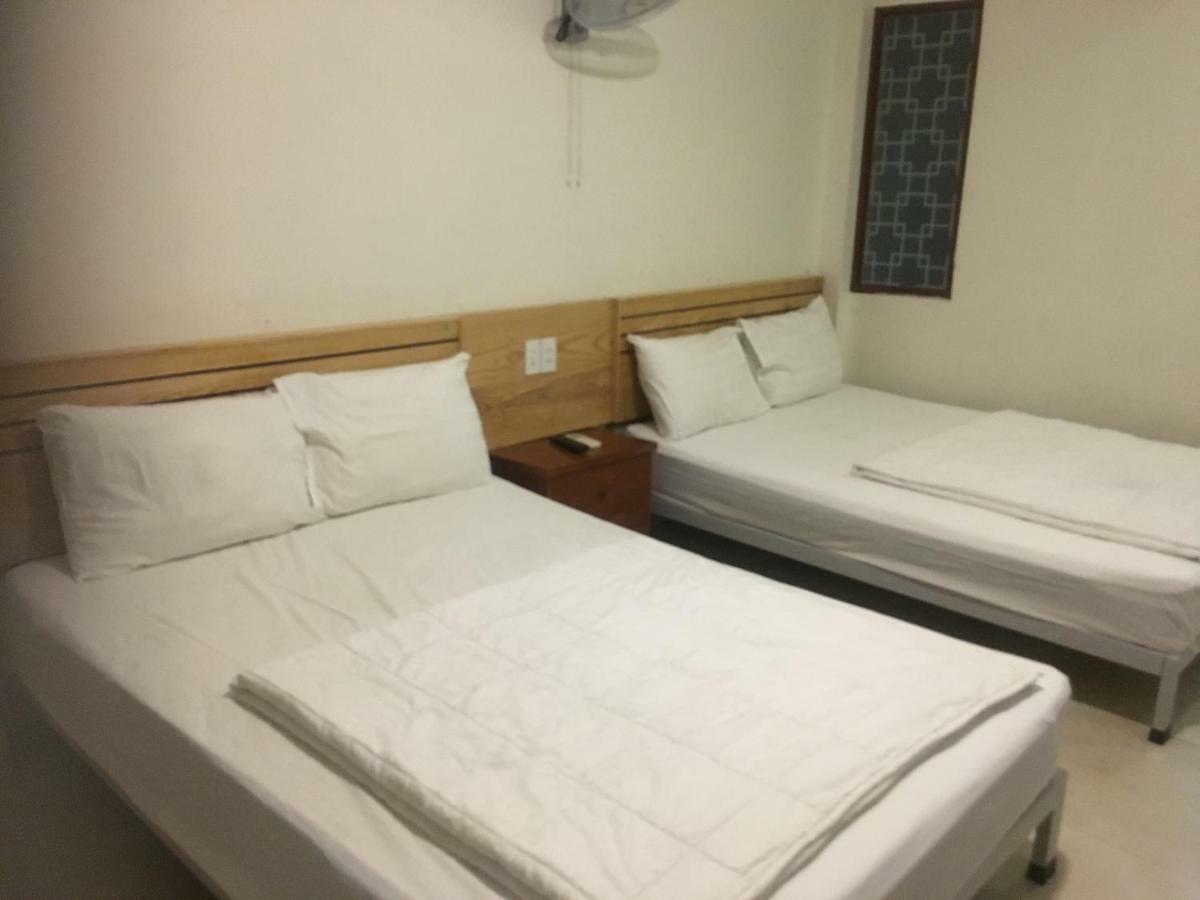 Phuong Phuong Hotel Dong Khe Sau Esterno foto