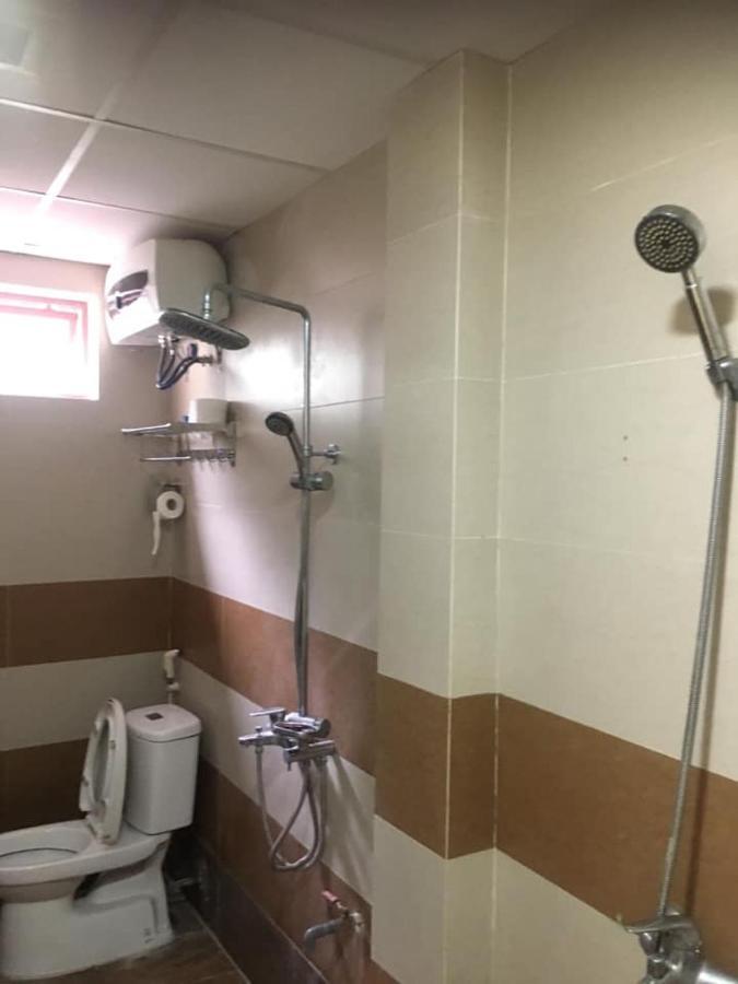 Phuong Phuong Hotel Dong Khe Sau Esterno foto